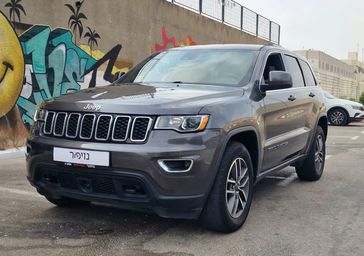 ג'יפ גראנד צ'ירוקי