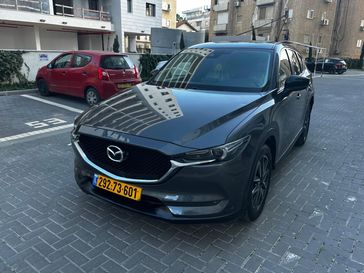 מזדה CX-5