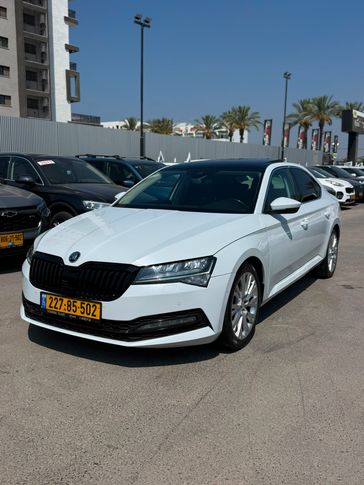 סקודה סופרב