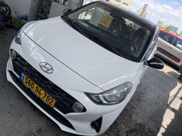 יונדאי I10