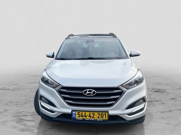 יונדאי טוסון