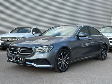 מרצדס E קלאס