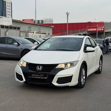 הונדה סיוויק