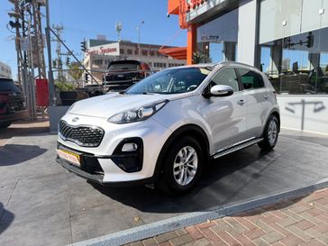 קיה ספורטז'