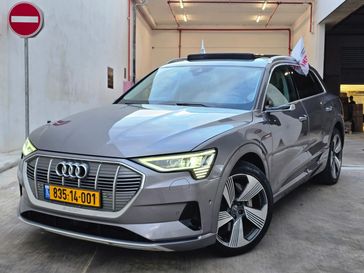 אאודי E-tron