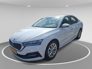 סקודה אוקטביה