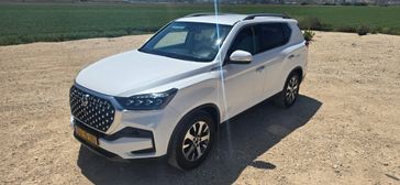 סאנגיונג רקסטון