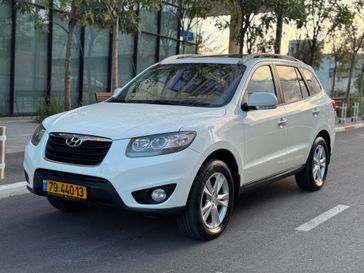 יונדאי סנטה פה