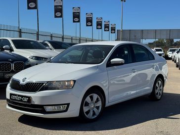 סקודה ראפיד