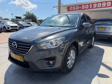 מזדה CX-5