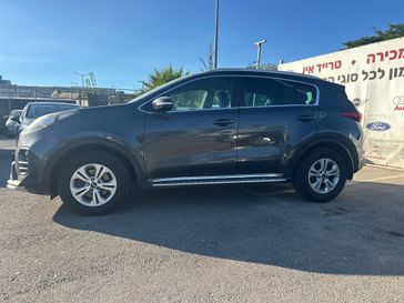 קיה ספורטז'