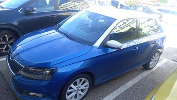 סקודה פאביה