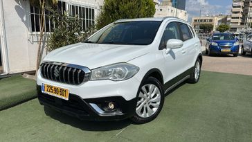 סוזוקי SX4 CROSSOVER