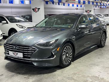 יונדאי סונטה