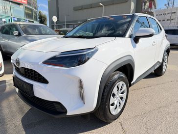 טויוטה יאריס קרוס