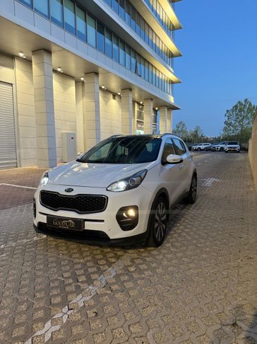 קיה ספורטז'