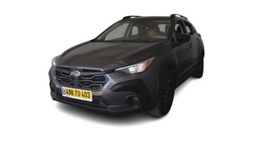 סובארו CROSSTREK