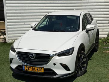 מזדה CX-3