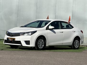 טויוטה קורולה