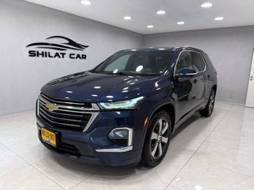 שברולט טרוורס