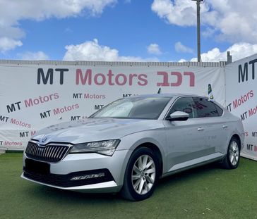 סקודה סופרב