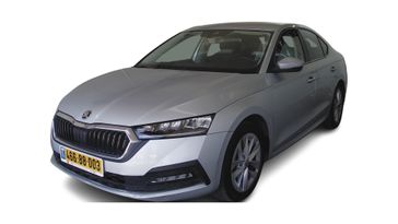 סקודה אוקטביה