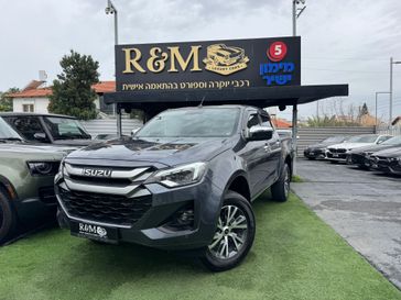 איסוזו D-Max