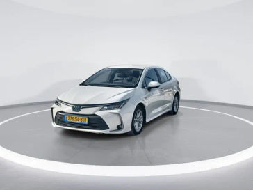 טויוטה קורולה