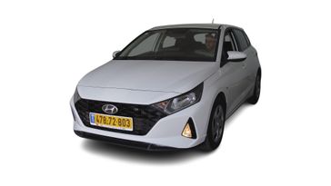יונדאי I20