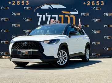 טויוטה קורולה קרוס