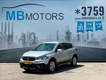 סוזוקי SX4 CROSSOVER