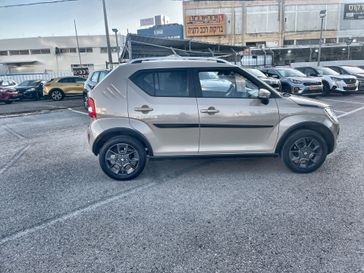 סוזוקי איגניס