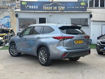 טויוטה הילנדר