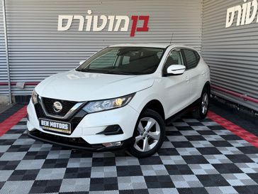 ניסאן קשקאי