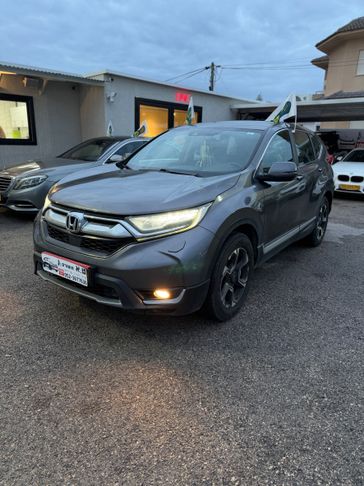 הונדה CR-V