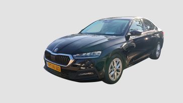 סקודה אוקטביה