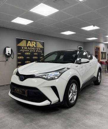 טויוטה C-HR