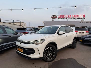 פולקסווגן טיגואן