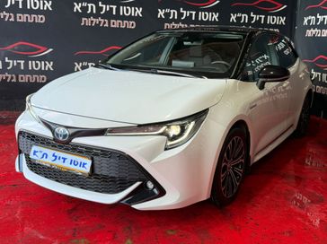 טויוטה קורולה