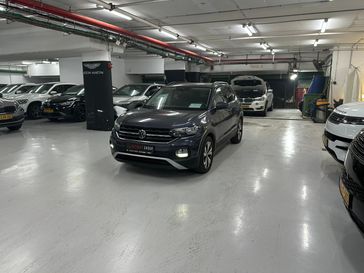 פולקסווגן T-CROSS