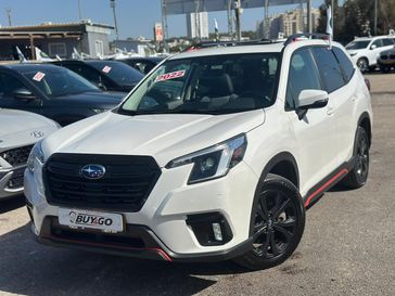 סובארו פורסטר