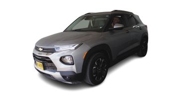 שברולט טריילבליזר