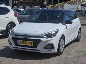 יונדאי I20