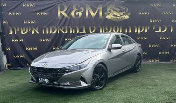 יונדאי אלנטרה