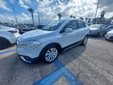 סוזוקי SX4 CROSSOVER