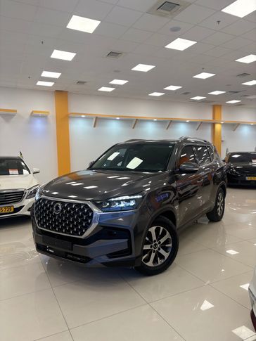 סאנגיונג רקסטון