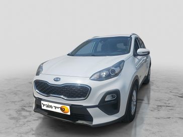 קיה ספורטז'