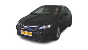 טויוטה קורולה