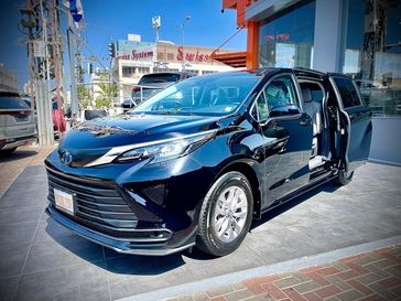 טויוטה סיינה