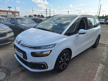 סיטרואן C4 ספייסטורר